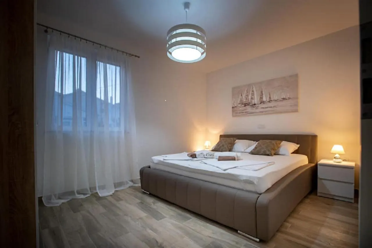 Apartment Villa Guliva Rab Town