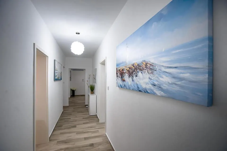 Apartment Villa Guliva Rab Town